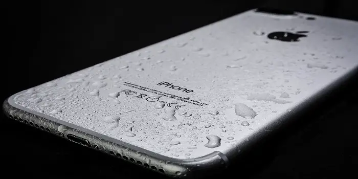 iPhone 12 Is Not Waterproof, It’s Water Resistant